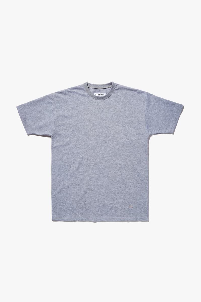 Kinfolk 2017 Spring Summer Collection