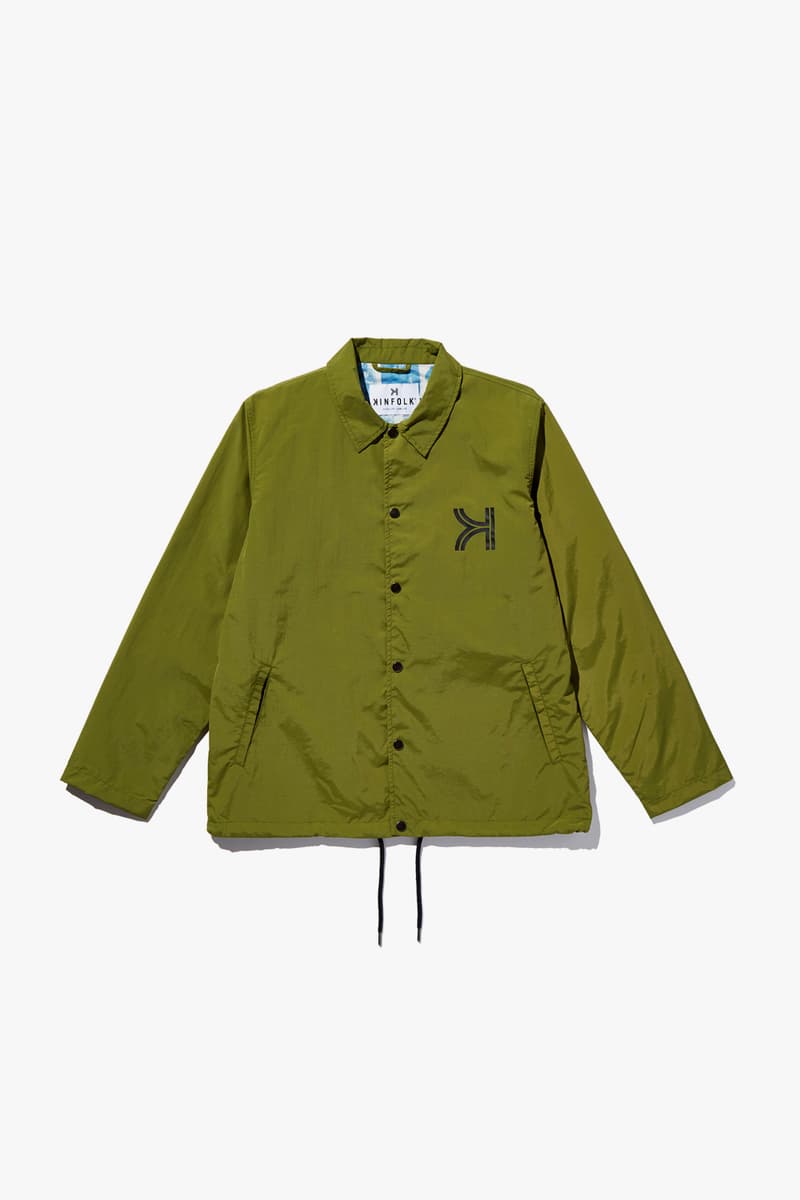Kinfolk 2017 Spring Summer Collection