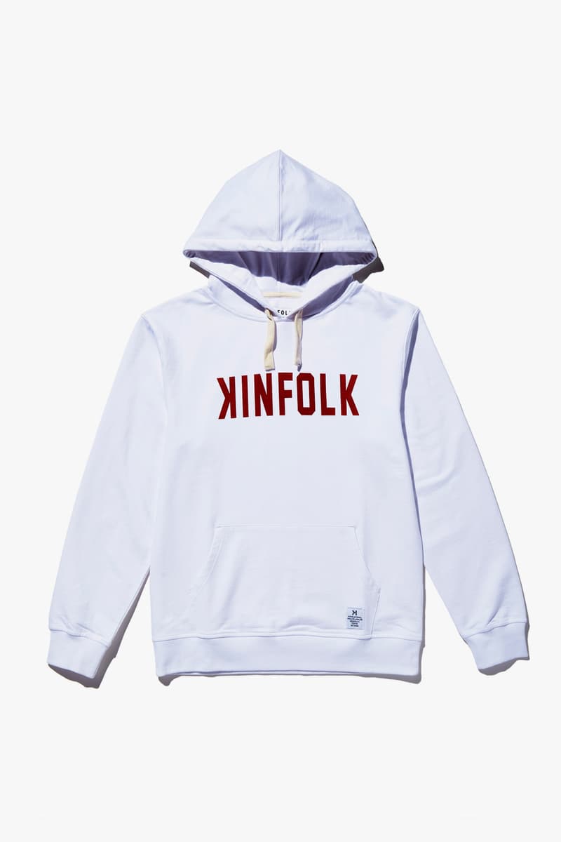 Kinfolk 2017 Spring Summer Collection