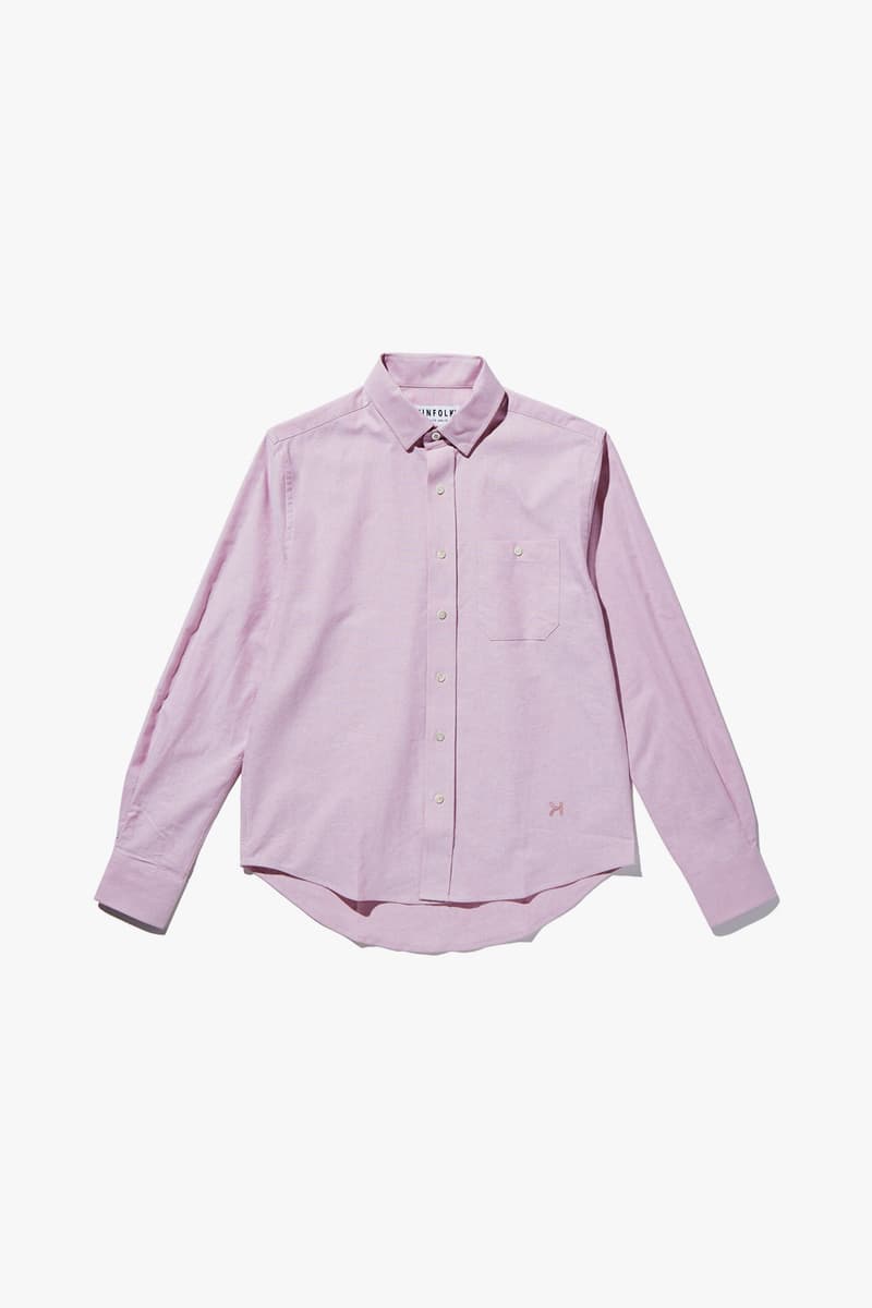 Kinfolk 2017 Spring Summer Collection