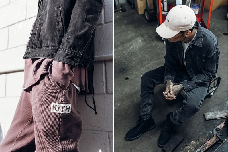 KITH 2017 Spring Collection