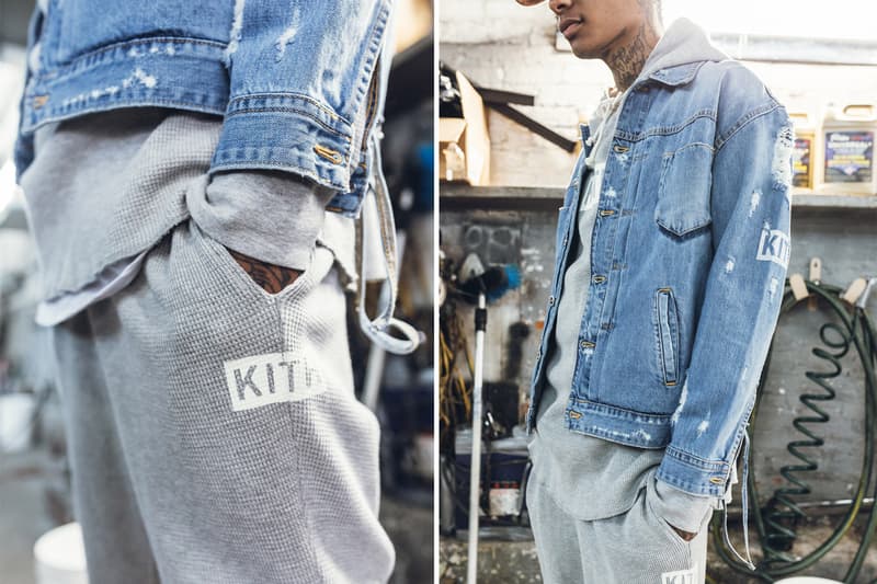 KITH 2017 Spring Collection