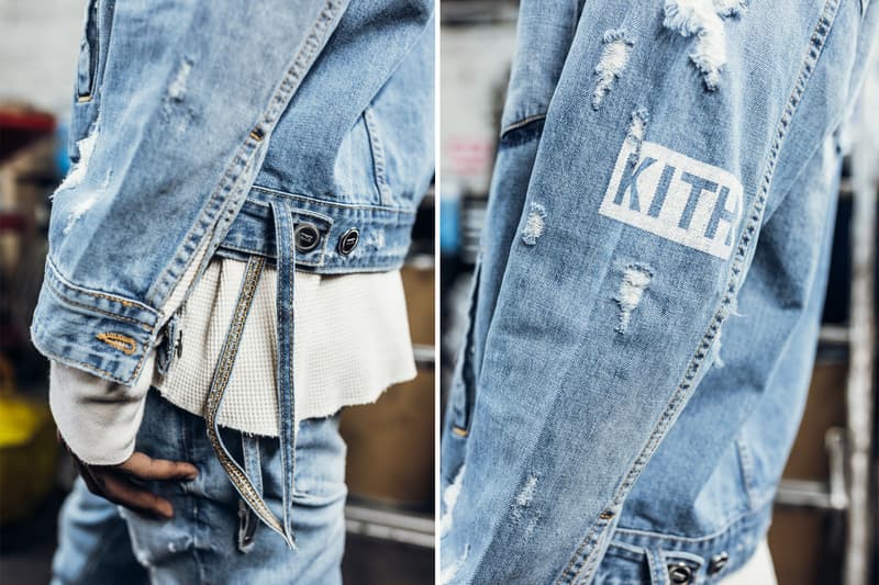 KITH 2017 Spring Collection