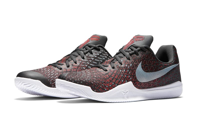 kobe mamba instinct red and black