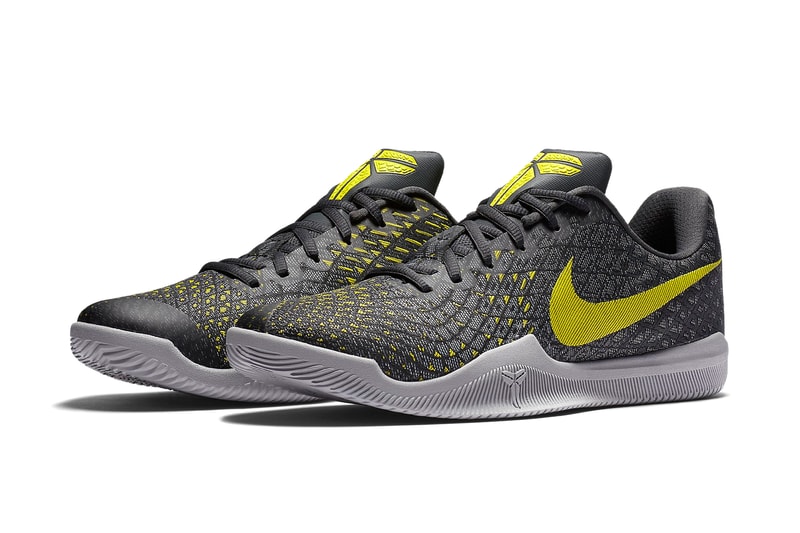 Kobe Bryant Nike Mamba Instinct
