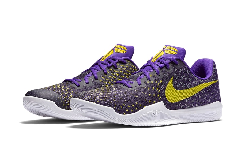 Kobe Bryant Nike Mamba Instinct
