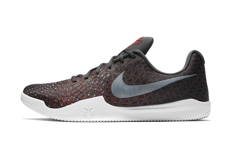 Kobe Bryant Nike Mamba Instinct
