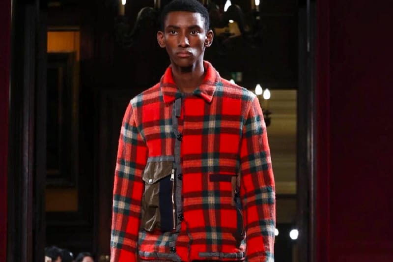 kolor's 2017 Fall/Winter Collection Delivers Progressive, Bold Interpretations of Classic Designs