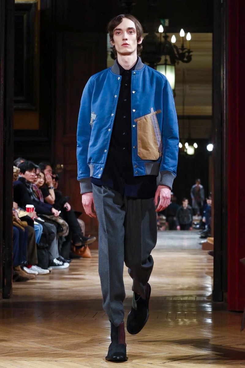 Kolor 2017 Fall Winter Collection