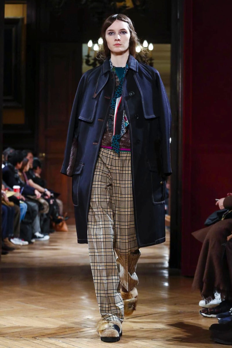 Kolor 2017 Fall Winter Collection