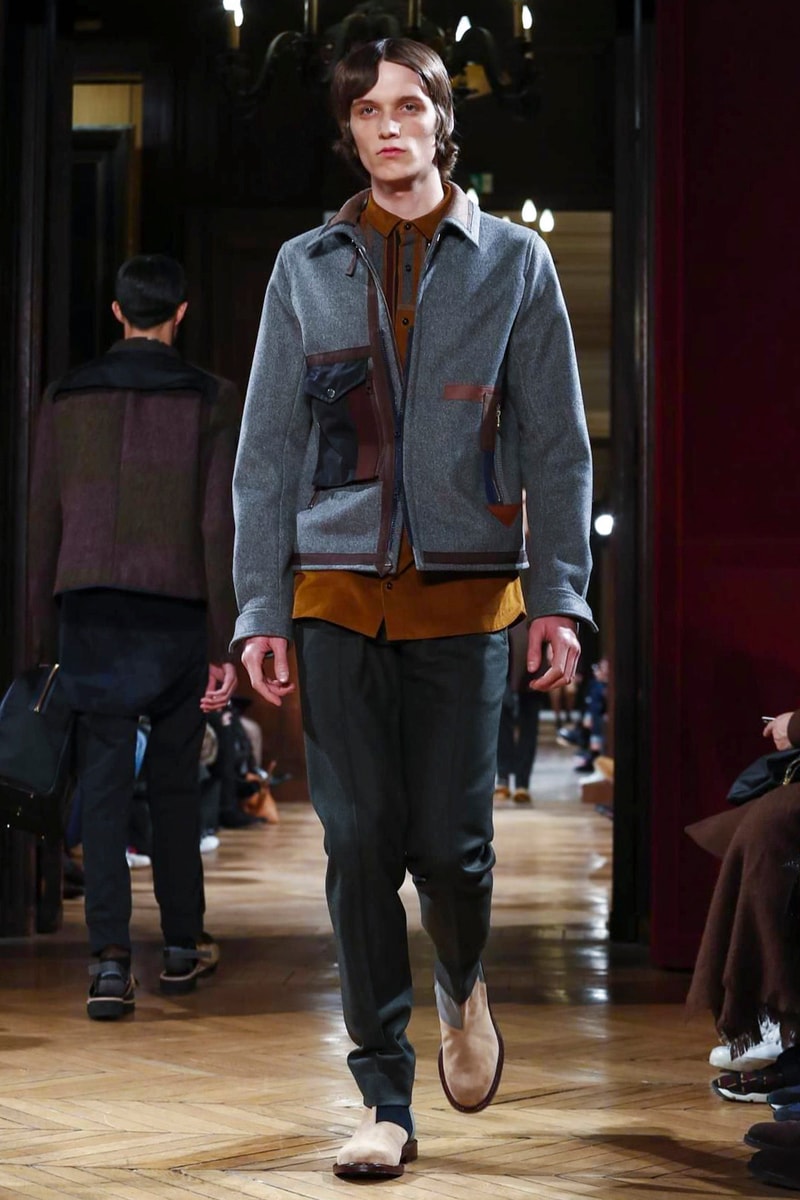 Kolor 2017 Fall Winter Collection