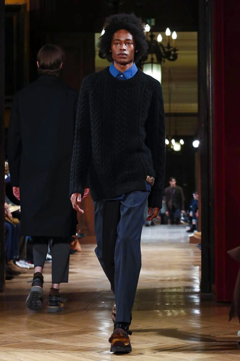 Kolor 2017 Fall Winter Collection