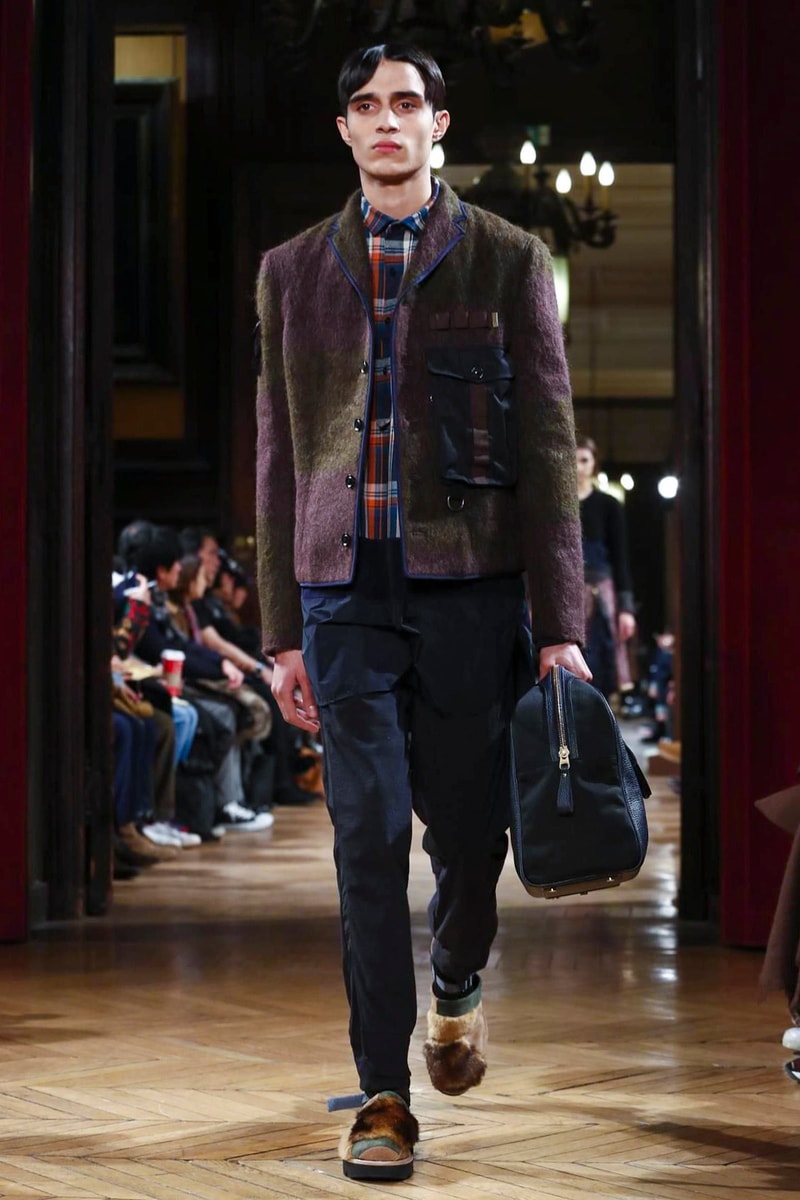 Kolor 2017 Fall Winter Collection