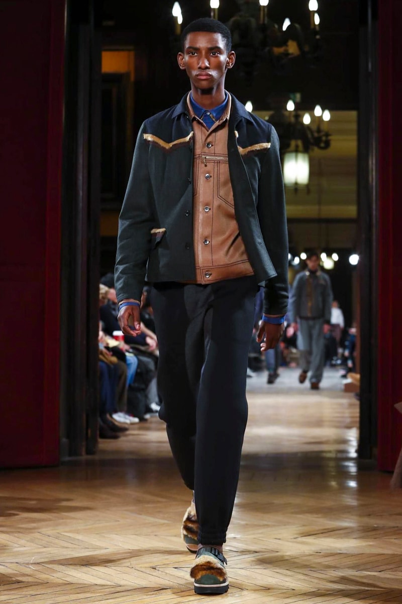 Kolor 2017 Fall Winter Collection