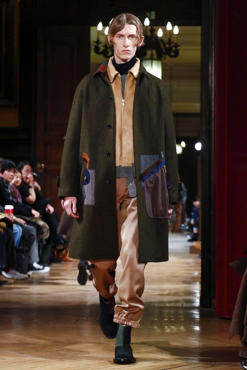 Kolor 2017 Fall Winter Collection