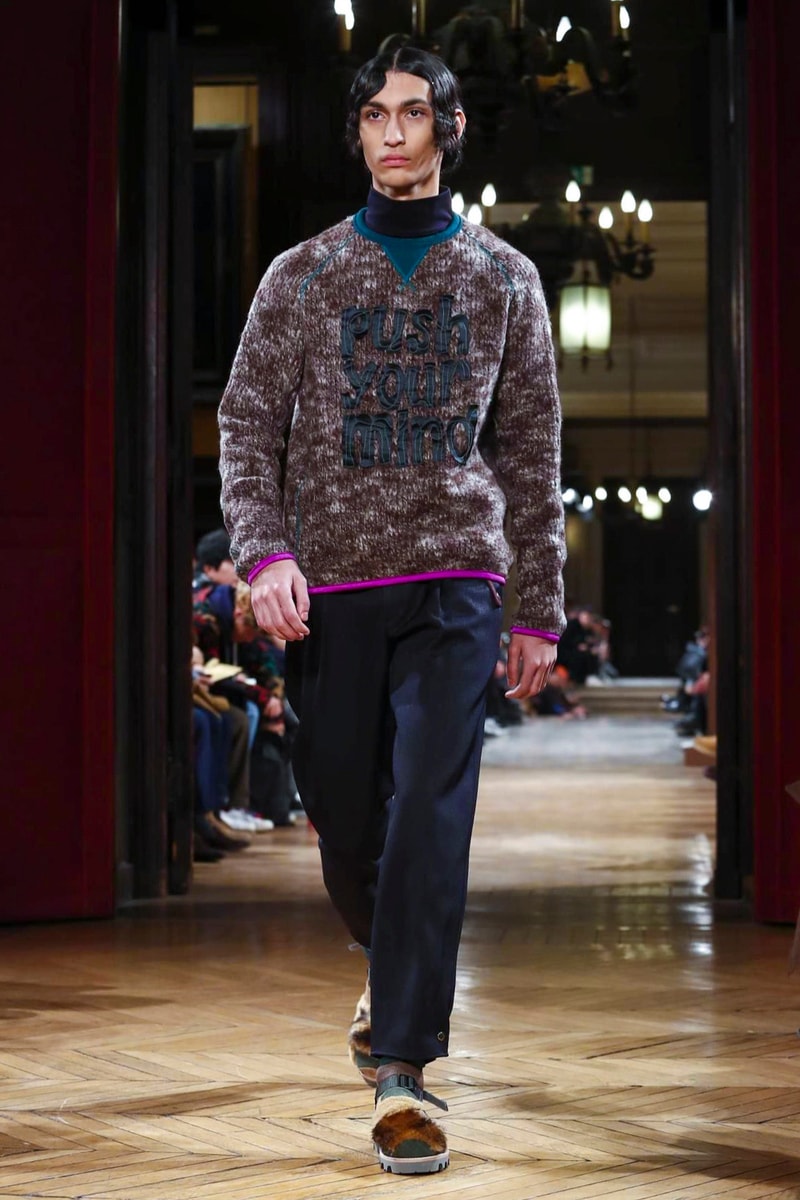 Kolor 2017 Fall Winter Collection