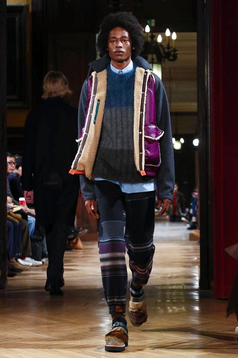 Kolor 2017 Fall Winter Collection