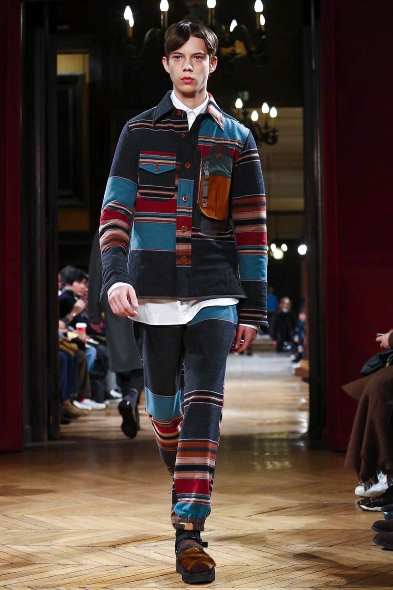 Kolor 2017 Fall Winter Collection