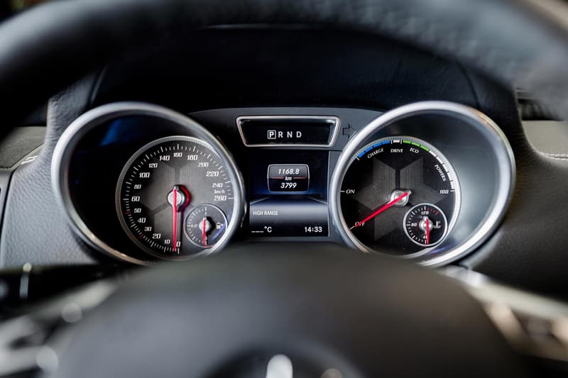 Kreisel All-Electric Mercedes-Benz G-Class