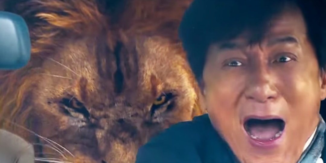 Kung Fu Yoga  Novo filme de Jackie Chan ganha trailer - Cinema