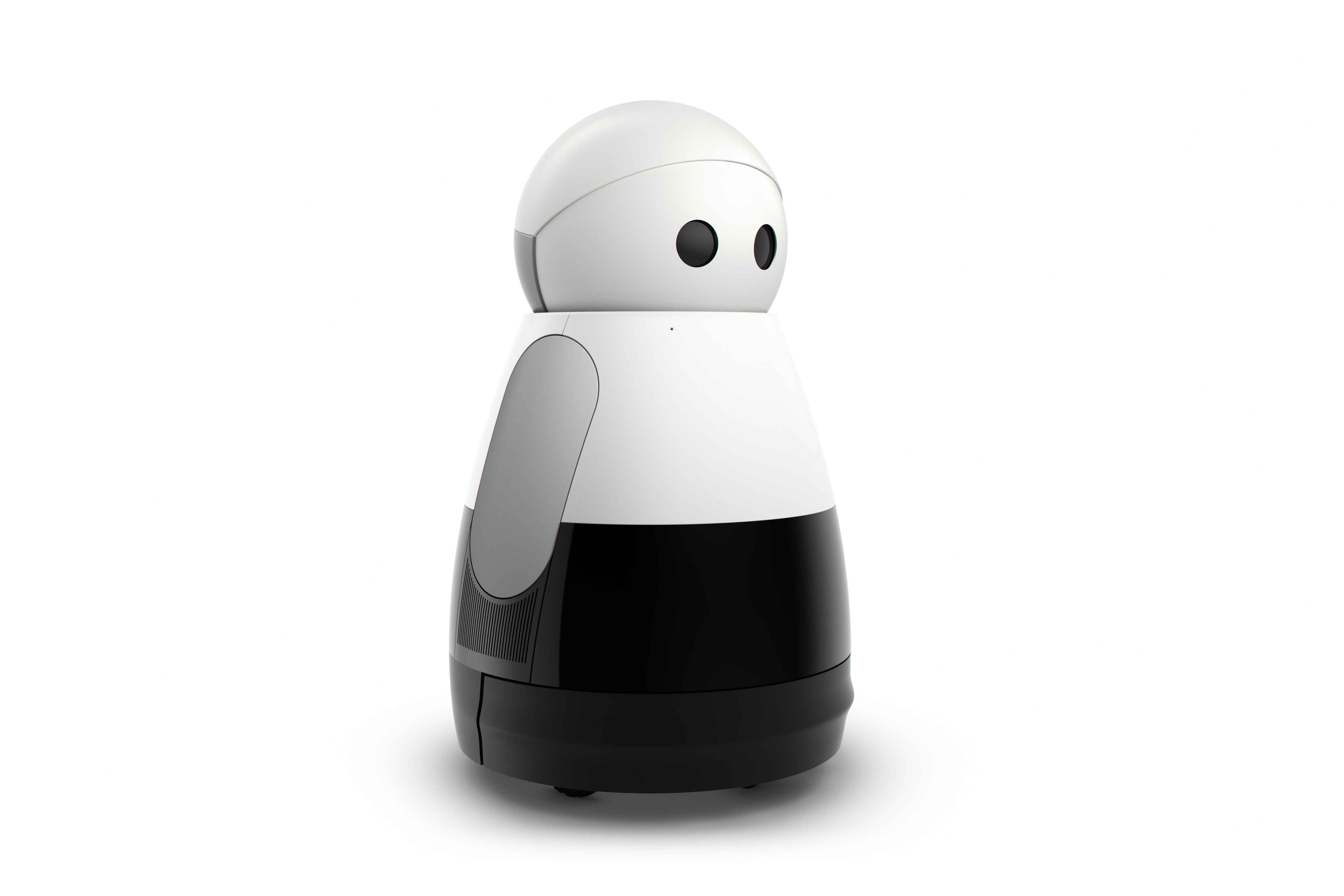 The Kuri Robot Was Created to Be Your Best Buddy Bosch
