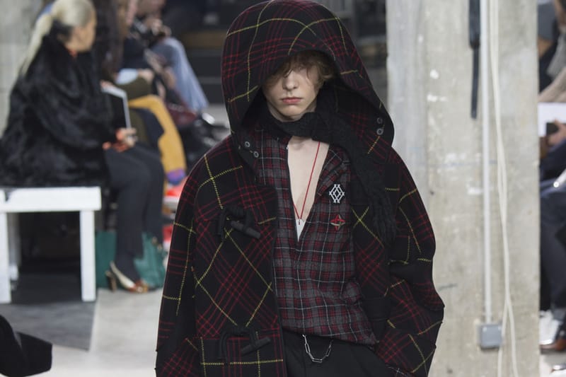 Lanvin Gets Technically-Focused With Details for Its 2017 Fall/Winter Collection