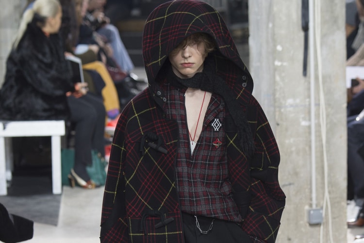 Lanvin Gets Technically-Focused With Details for Its 2017 Fall/Winter Collection