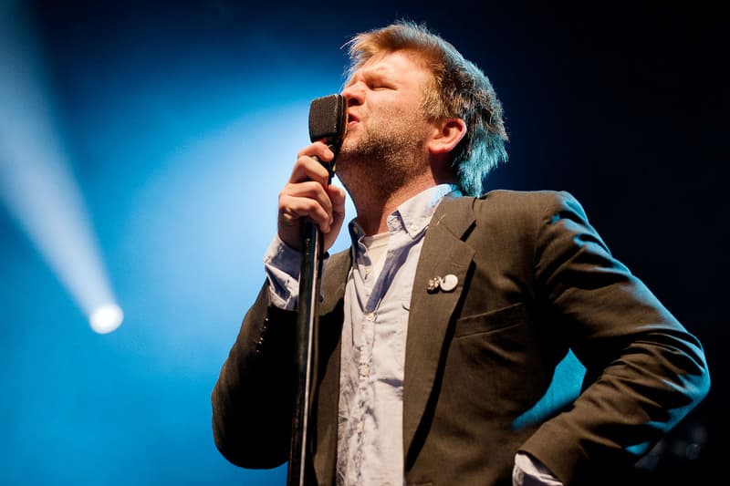 LCD Soundsystem New Album James Murphy Facebook