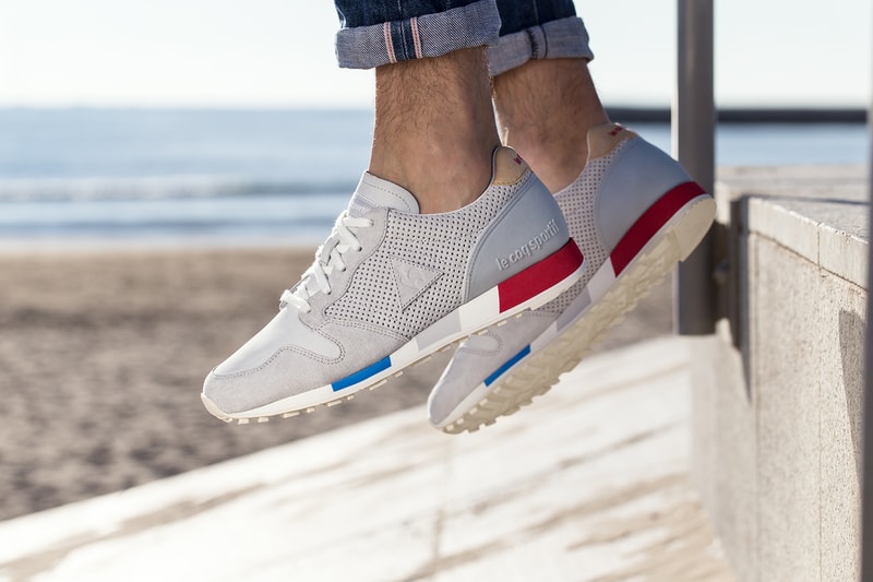 Le Coq Sportif Premium BBR Pack France