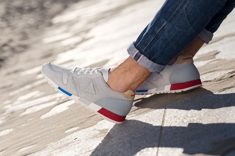 Le Coq Sportif Premium BBR Pack France