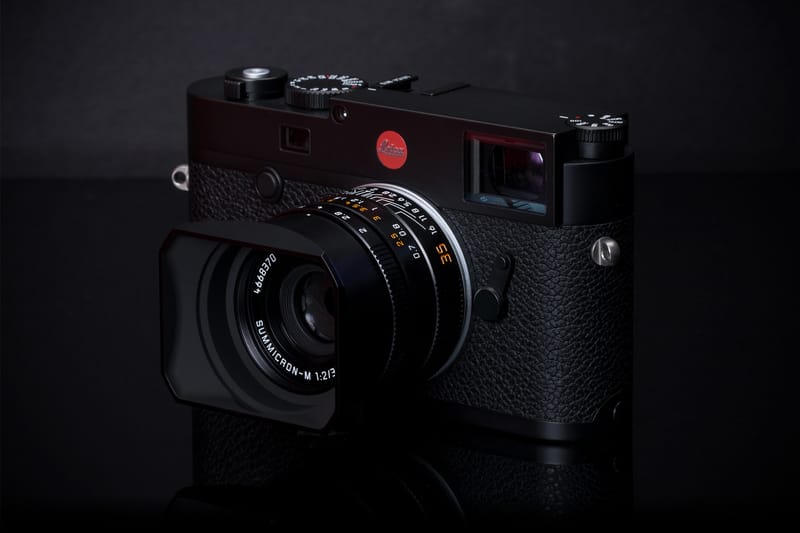 Leica Reveals M10, Rededicating the M Series Just for Photography
