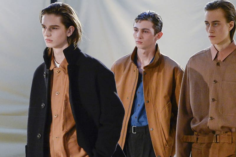 Lemaire's 2017 Fall/Winter Collection Showcases Supreme Sophistication