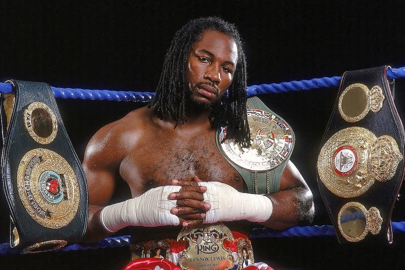 Lennox Lewis Wants to Referee For the Soulja Boy & Chris Brown Fight