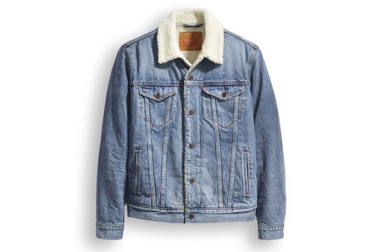 Levi's Goes Winter-Proof With Its New Performance Warm Line