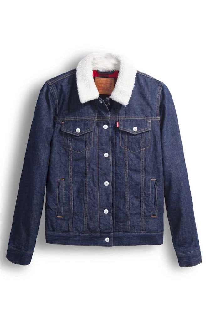 Levi's Performance Warm Series Thermolite 2016 Winter