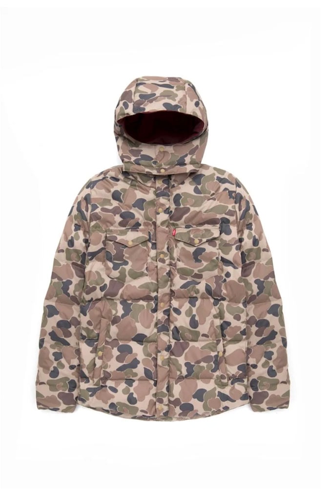 Levi's Performance Warm Series Thermolite 2016 Winter