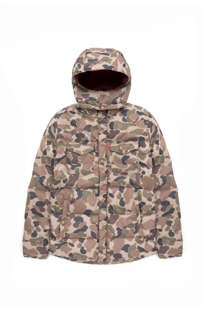Levi's Performance Warm Series Thermolite 2016 Winter