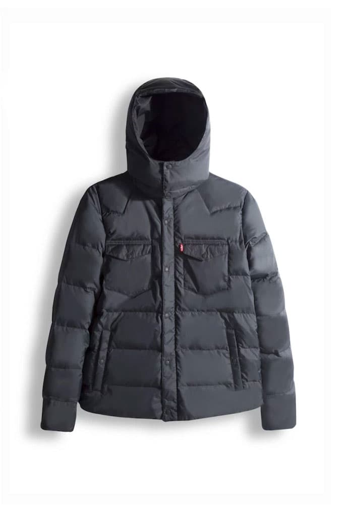 Levi's Performance Warm Series Thermolite 2016 Winter