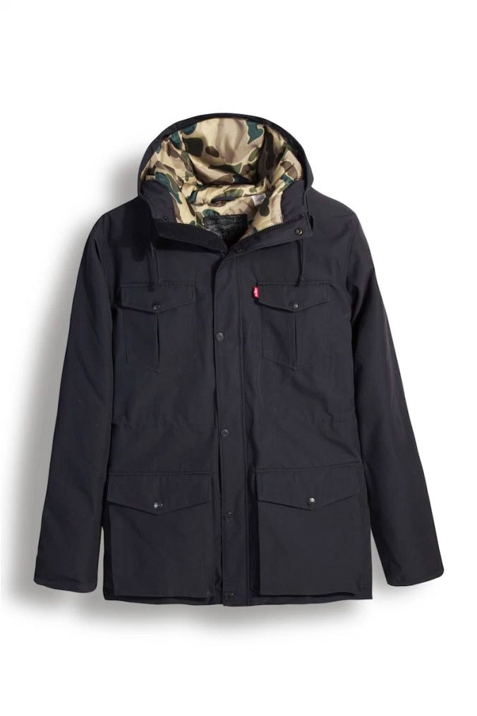 Levi's Performance Warm Series Thermolite 2016 Winter