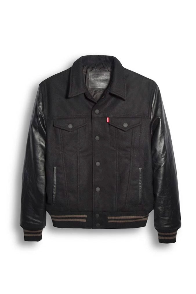 Levi's Performance Warm Series Thermolite 2016 Winter