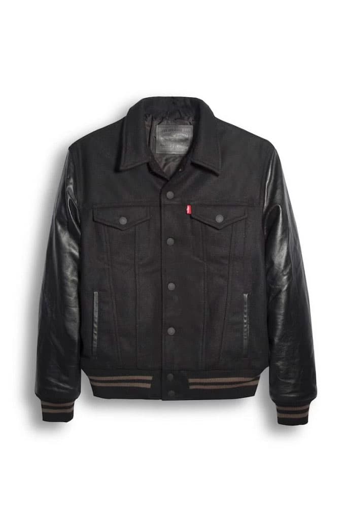 Levi's Performance Warm Series Thermolite 2016 Winter