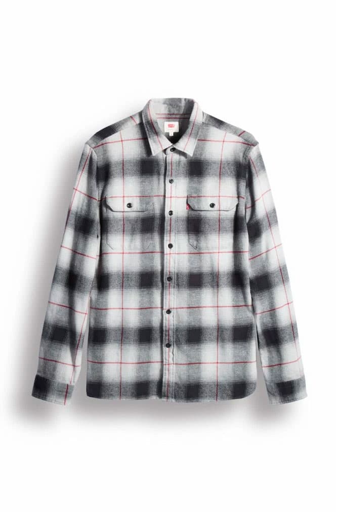 Levi's Performance Warm Series Thermolite 2016 Winter