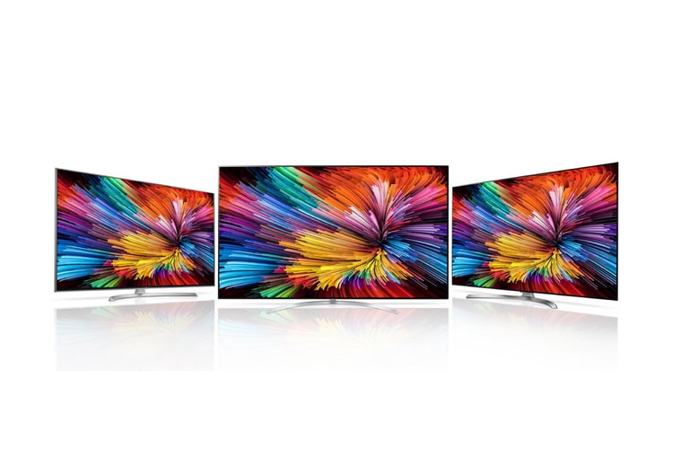 LG's New TVs Will All Feature Futuristic Nano Cell Technology