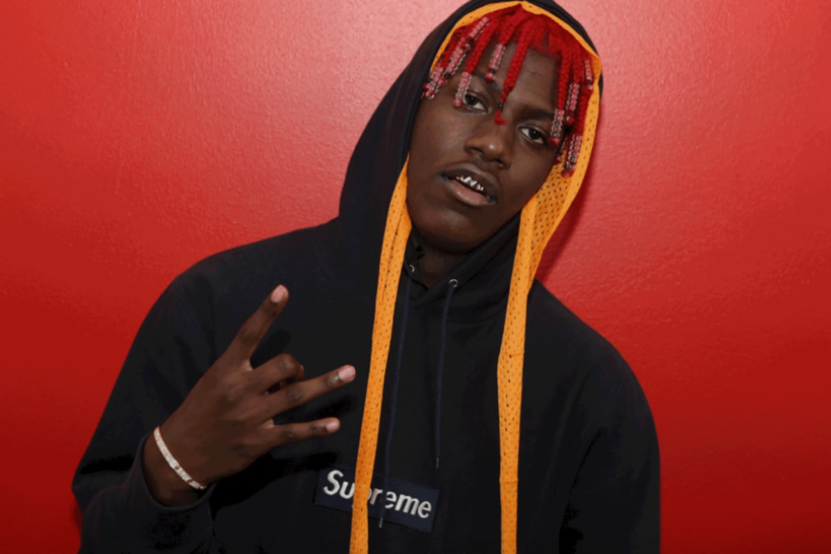 Lil Yachty Debut Album Title