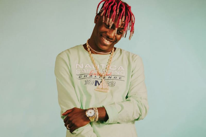 Lil Yachty Becomes Creative Designer at Nautica