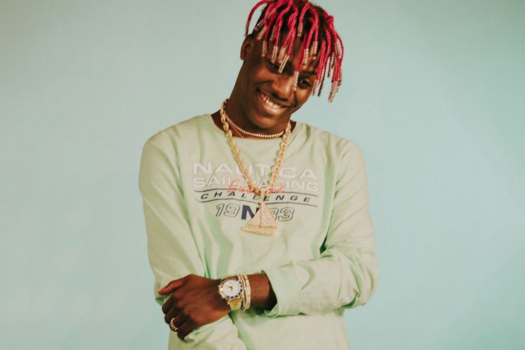 Lil Yachty Becomes Creative Designer at Nautica