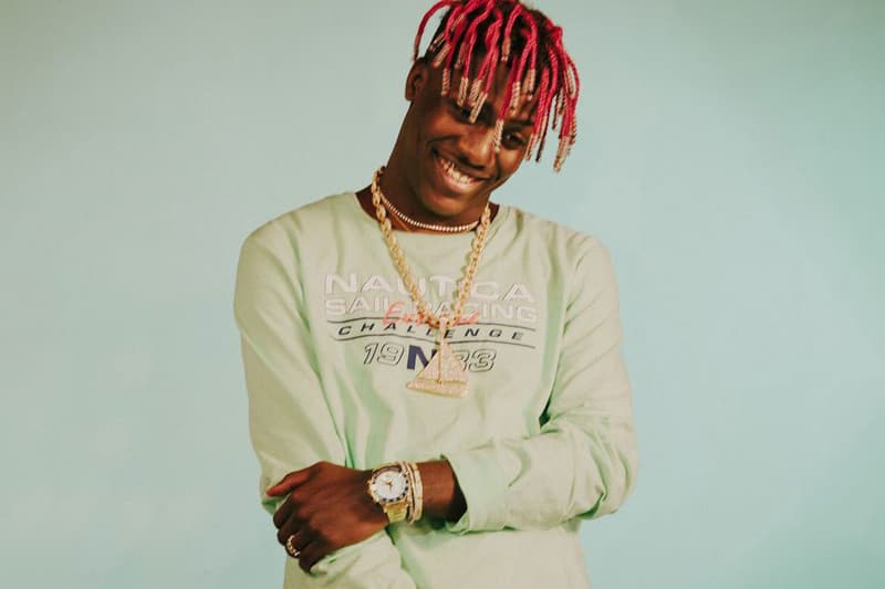 Lil Yachty Nautica