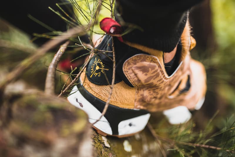 Limited Edt SBTG Reebok Instapump Fury