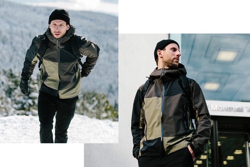 Livestock x Arc'teryx Collaboration