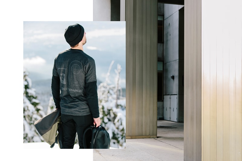 Livestock x Arc'teryx Collaboration